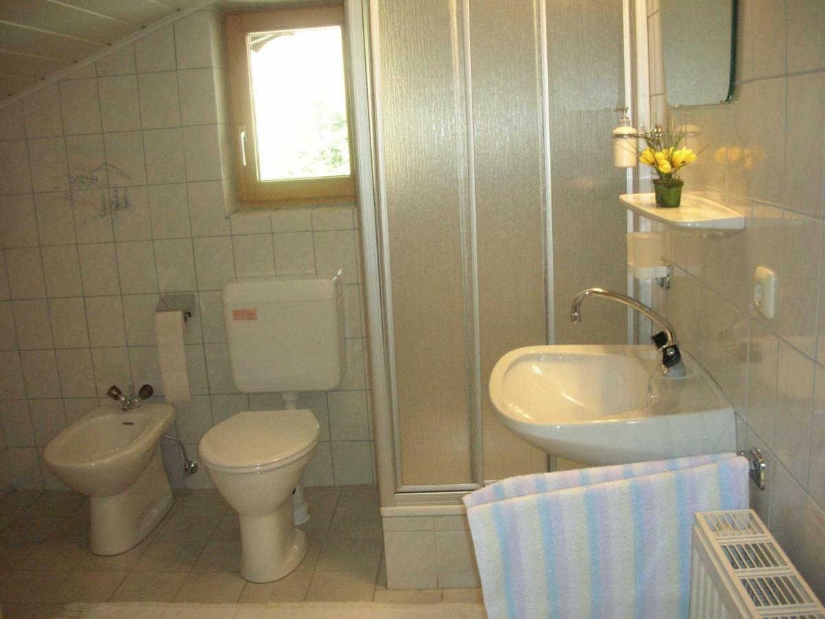 ザンクト・ギルゲンHaus Ebnerアパートメント エクステリア 写真